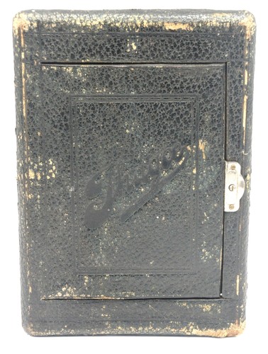 Vintage ihagee 9x12 folding - vintage,