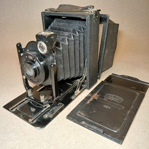 Antique zeiss ikon - zeiss, ernemann